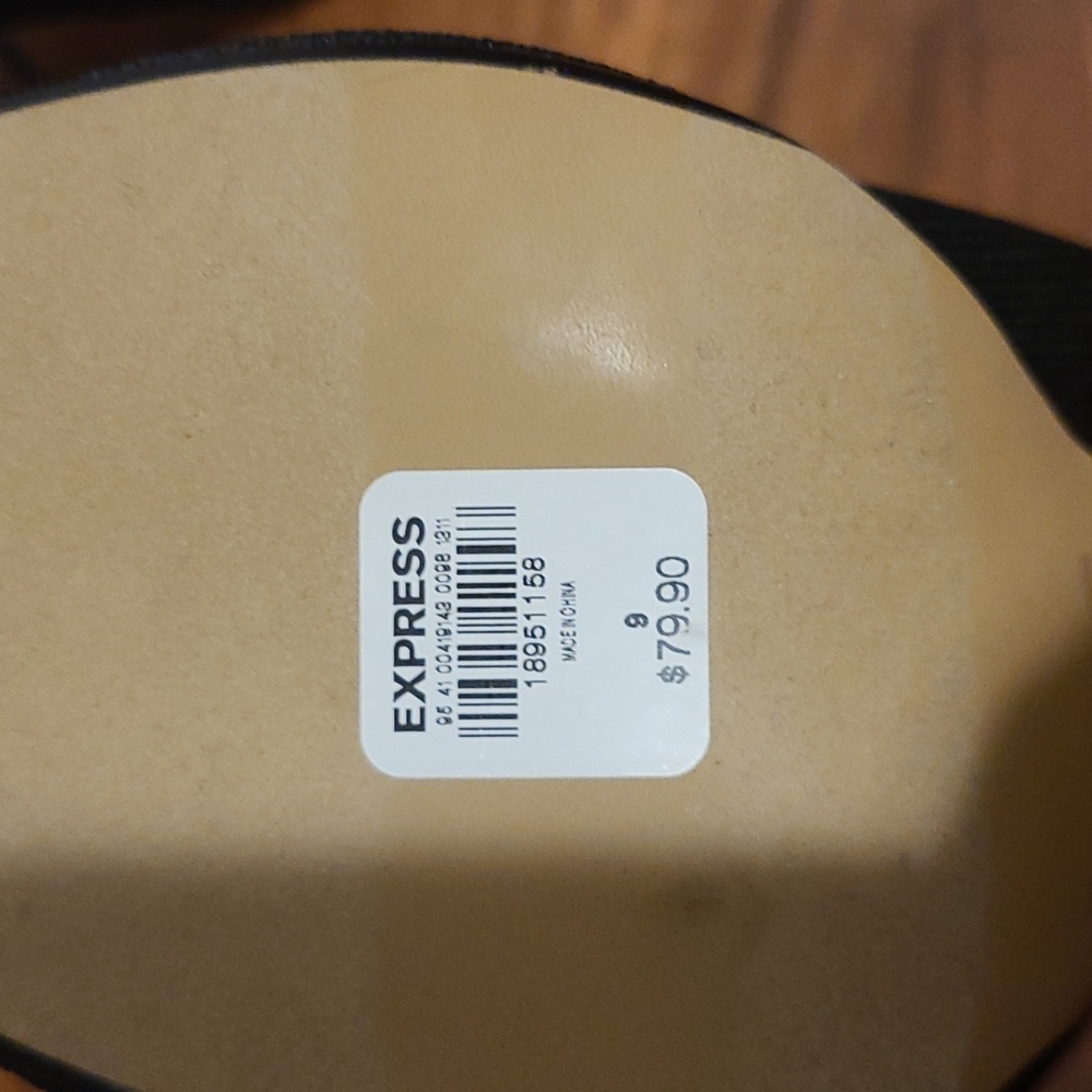 Express bootie - Picture 2 of 2